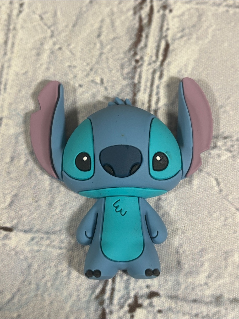 Disney Stitch of Lilo And Stitch 3D Foam Magnet